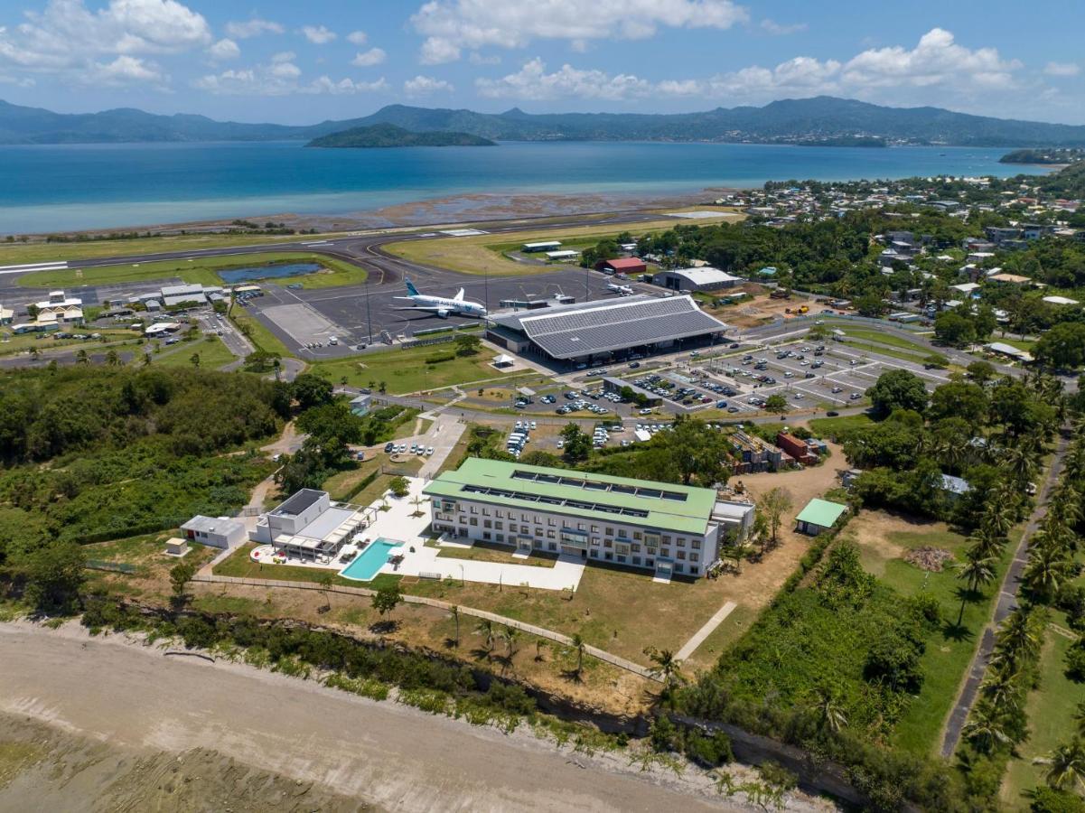 Ibis Styles Mayotte Aeroport Pamandzi Bagian luar foto