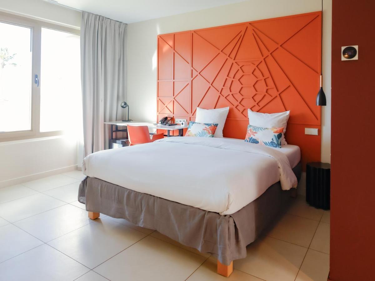 Ibis Styles Mayotte Aeroport Pamandzi Bagian luar foto