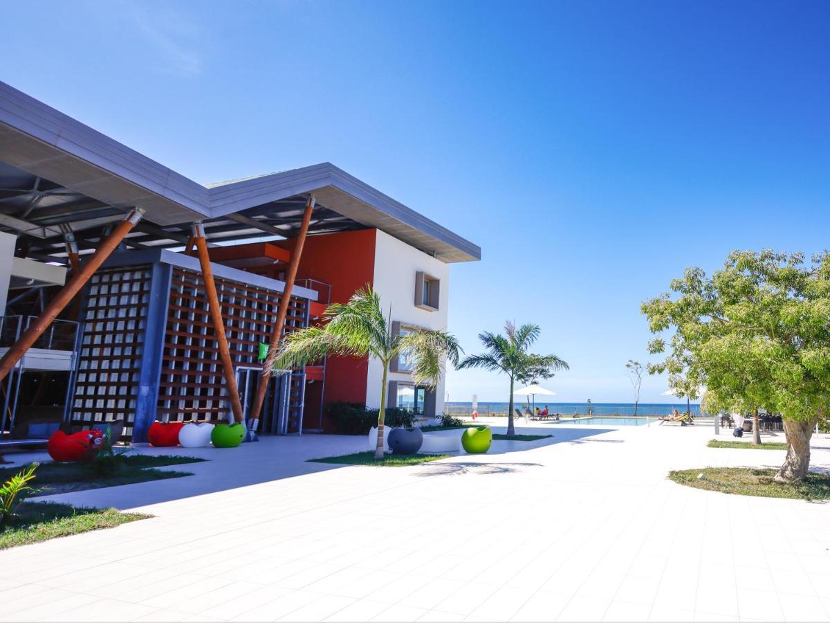 Ibis Styles Mayotte Aeroport Pamandzi Bagian luar foto