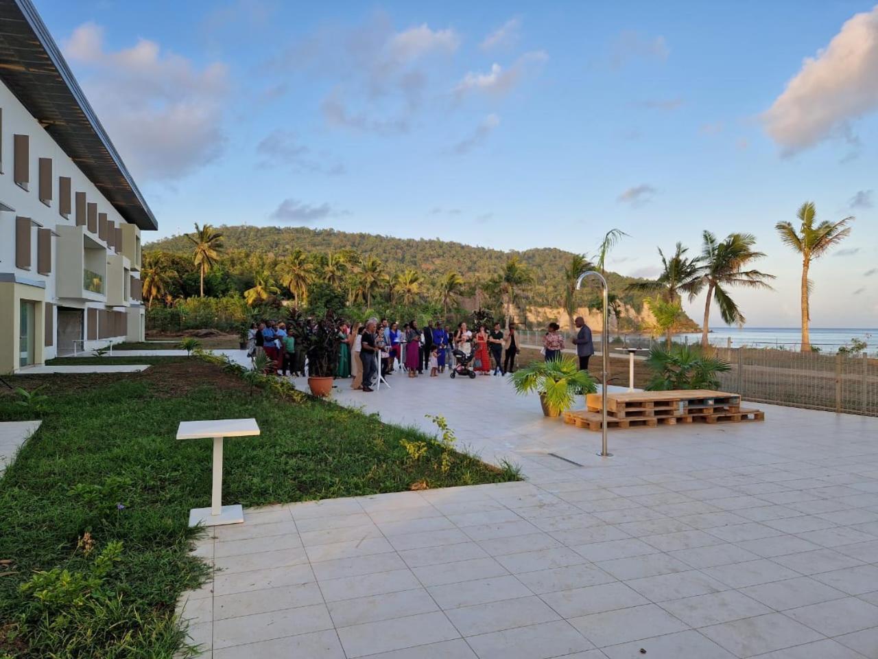 Ibis Styles Mayotte Aeroport Pamandzi Bagian luar foto