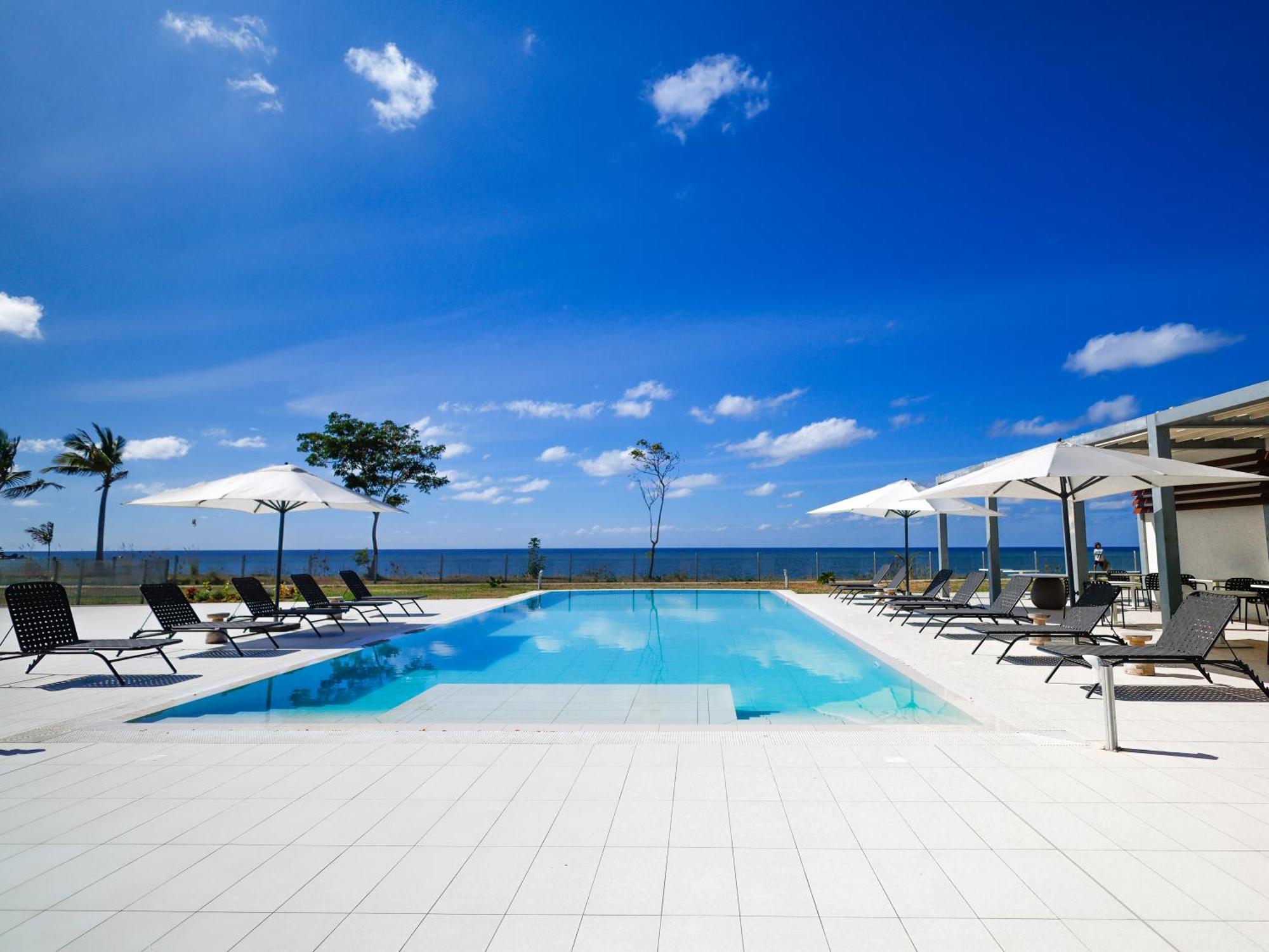 Ibis Styles Mayotte Aeroport Pamandzi Bagian luar foto