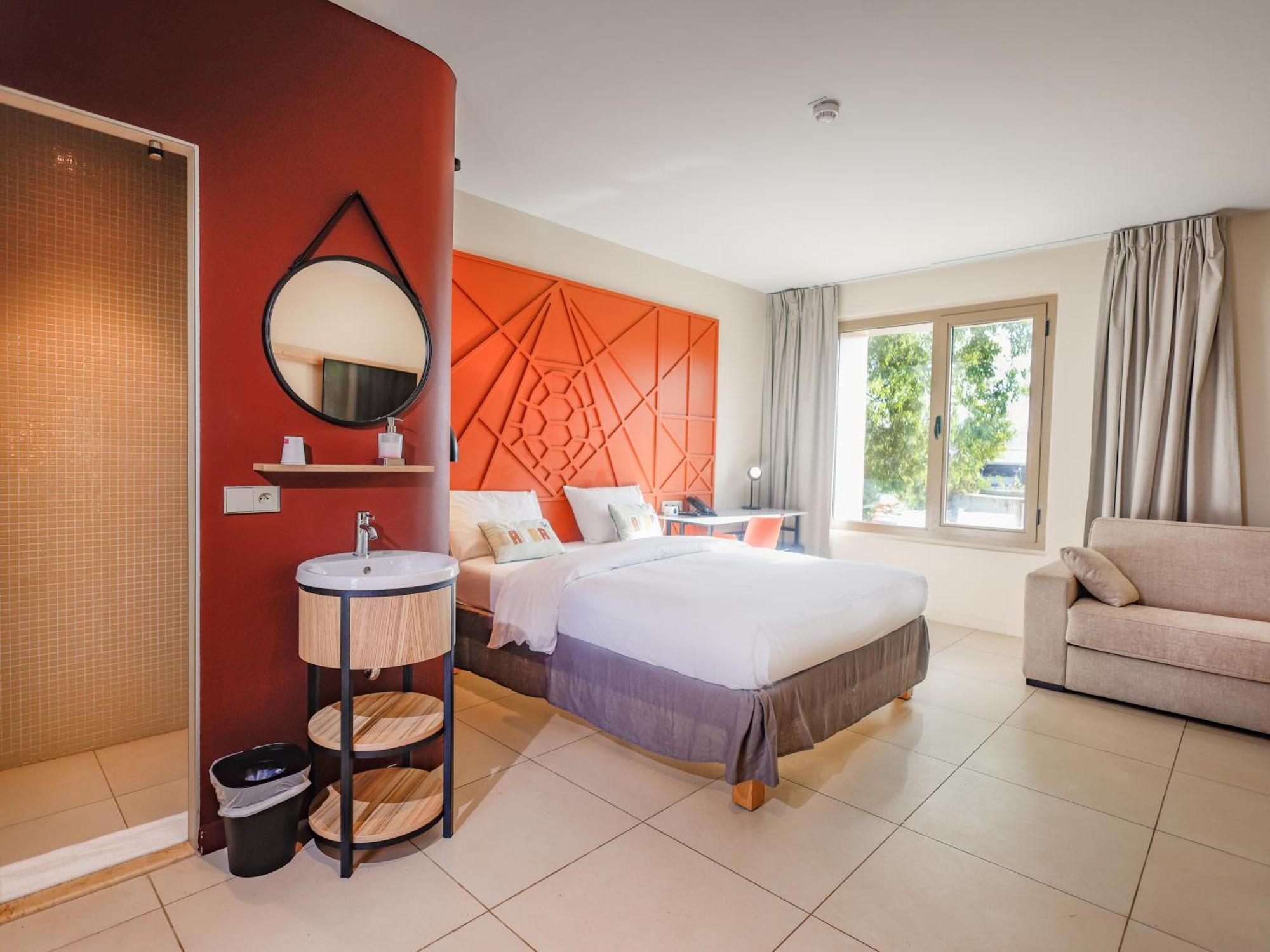 Ibis Styles Mayotte Aeroport Pamandzi Bagian luar foto