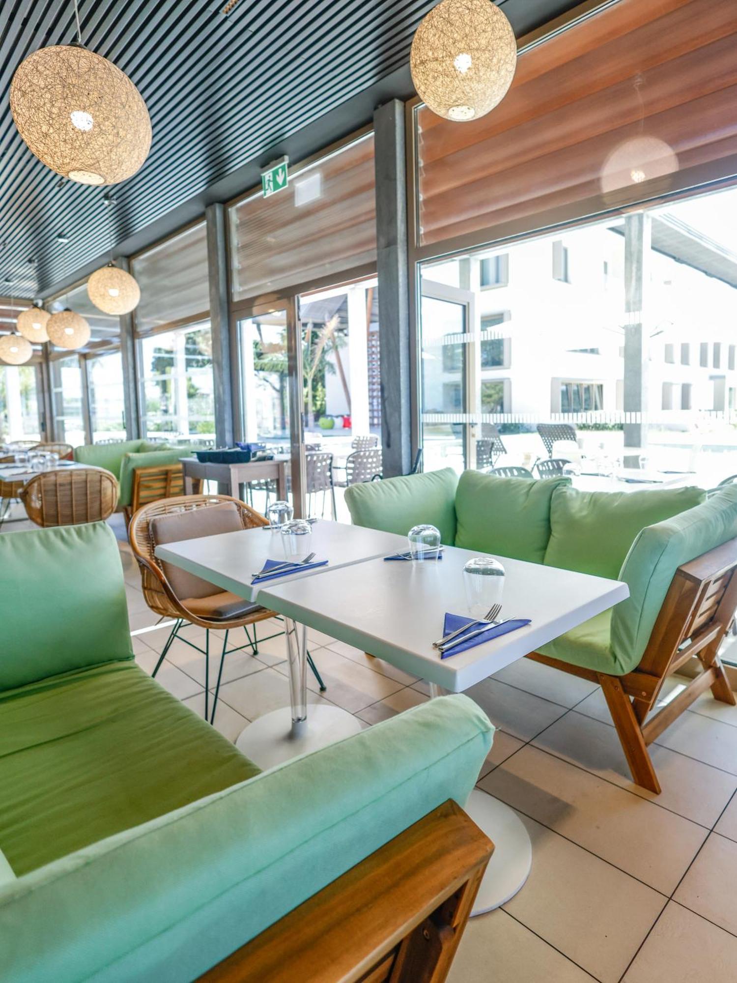 Ibis Styles Mayotte Aeroport Pamandzi Bagian luar foto
