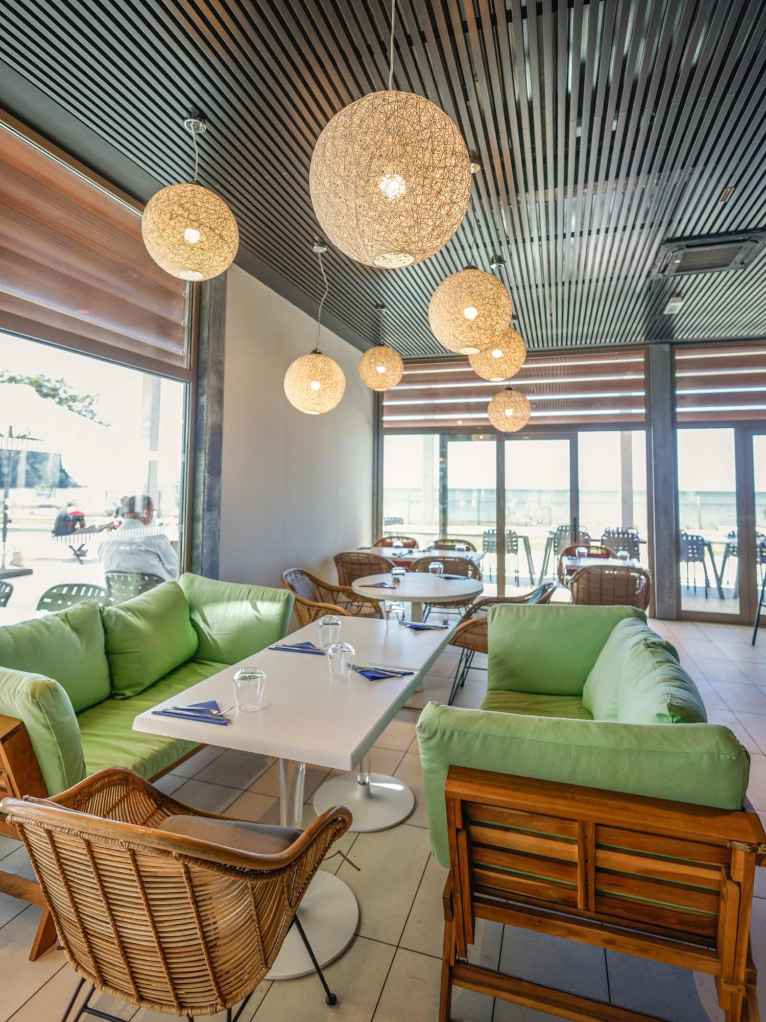 Ibis Styles Mayotte Aeroport Pamandzi Bagian luar foto