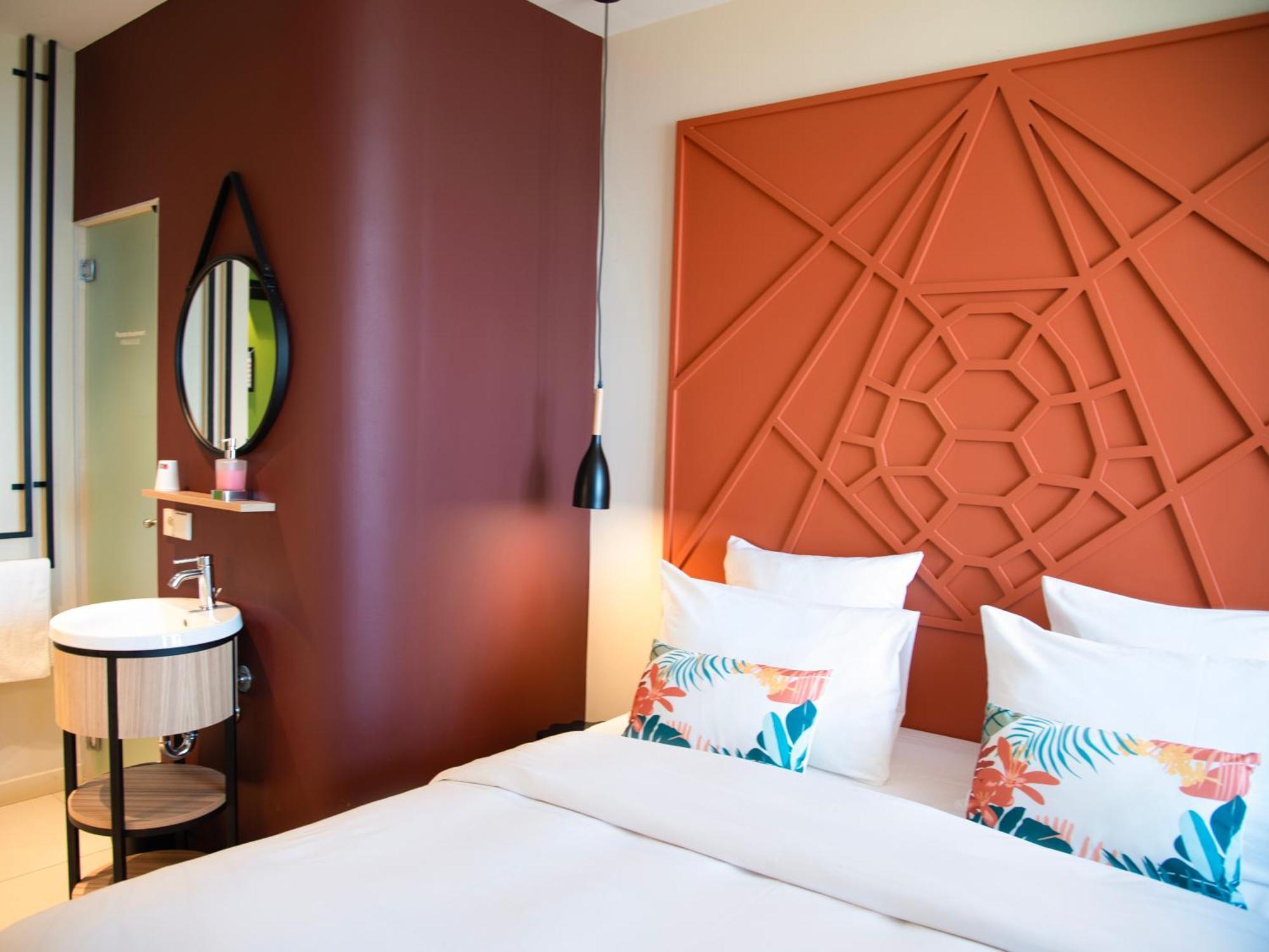 Ibis Styles Mayotte Aeroport Pamandzi Bagian luar foto
